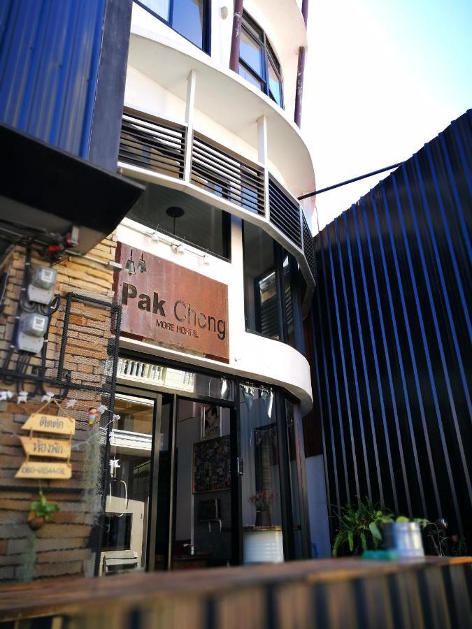 Pak Chong More Hostel Luaran gambar