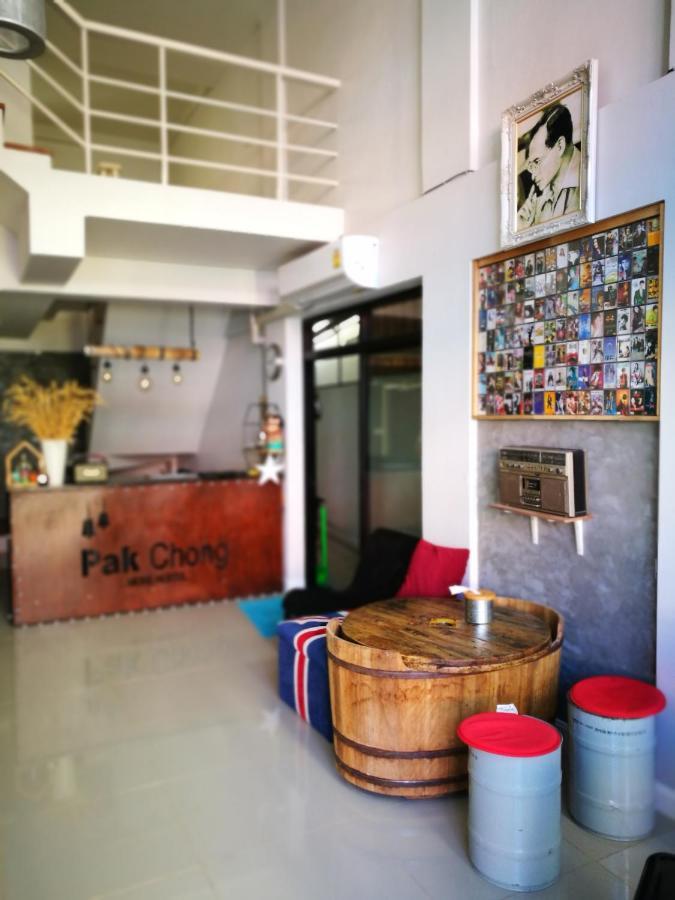 Pak Chong More Hostel Luaran gambar